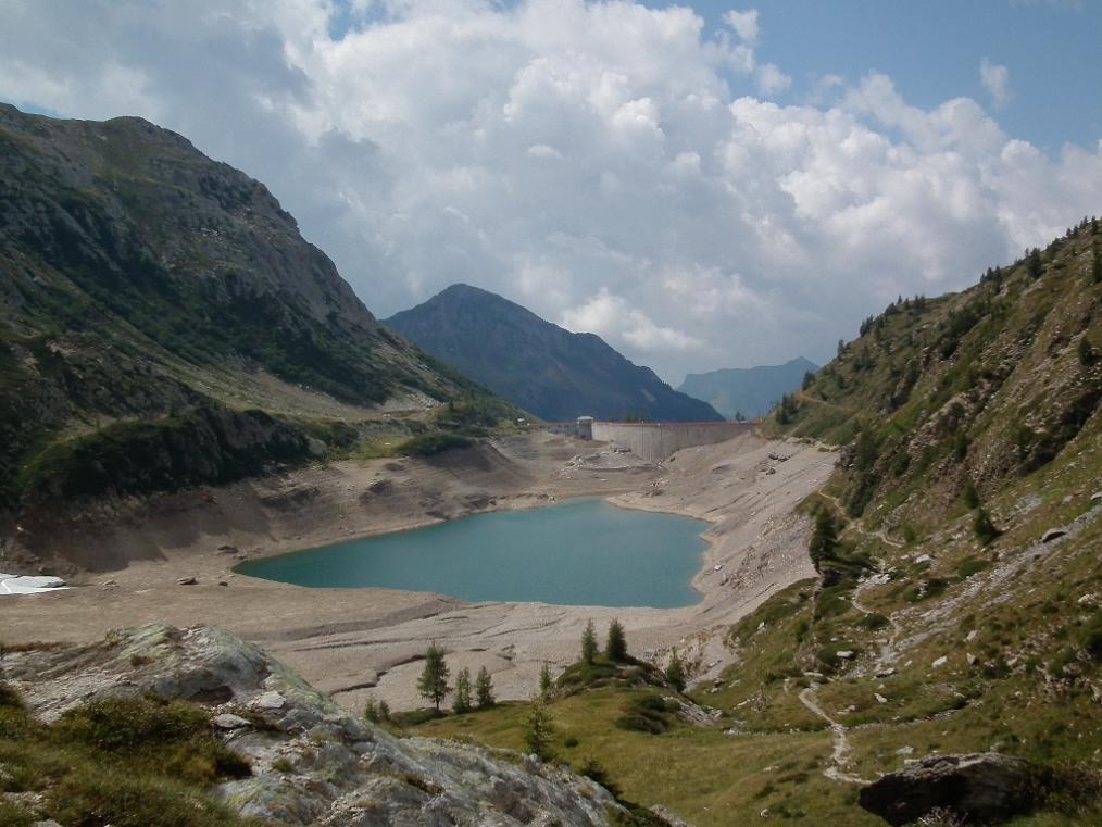 Itinerari per pochi (o quasi): Pizzo del Becco